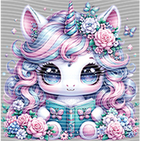 Rainbow Horse-RH 250